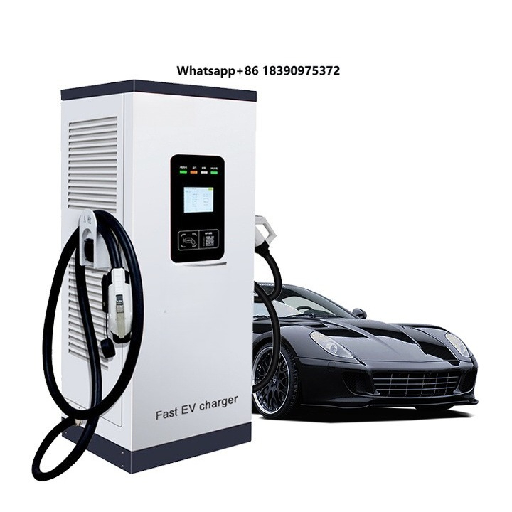 Ev Charging Pile - Borne de recharge AC avancée 22