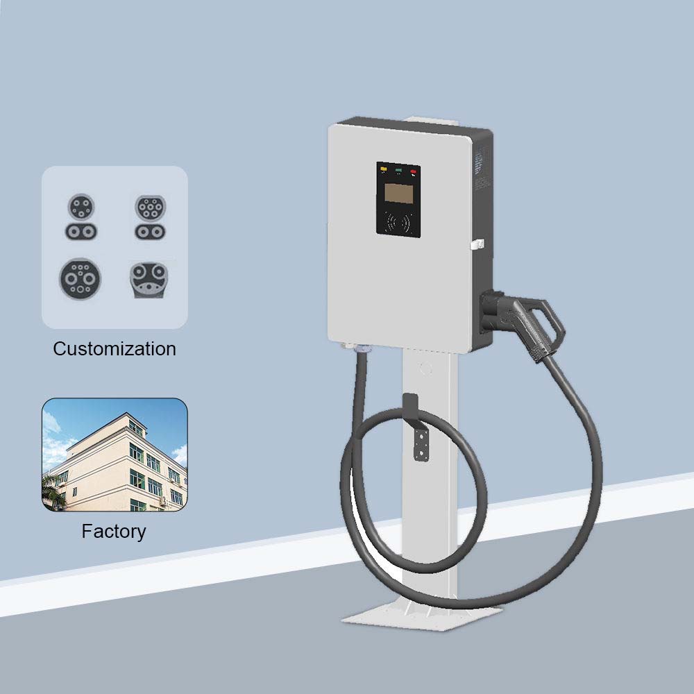 Fast Ev Charger - Chargeurs DC pour véhicules électriques 50A