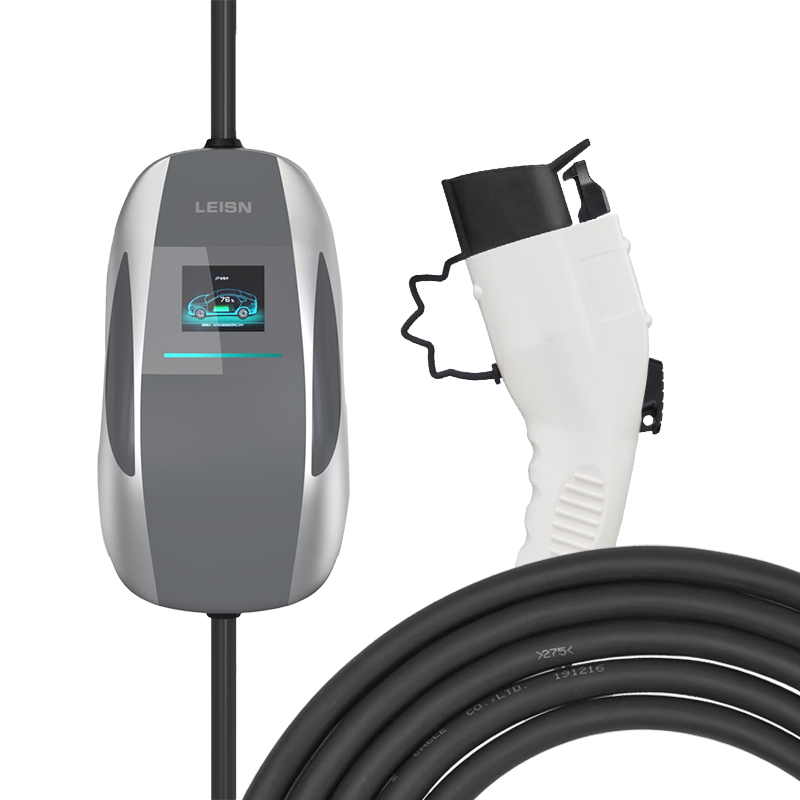 Portable Ev Charger - Chargeur d'urgence portable pour voiture électrique