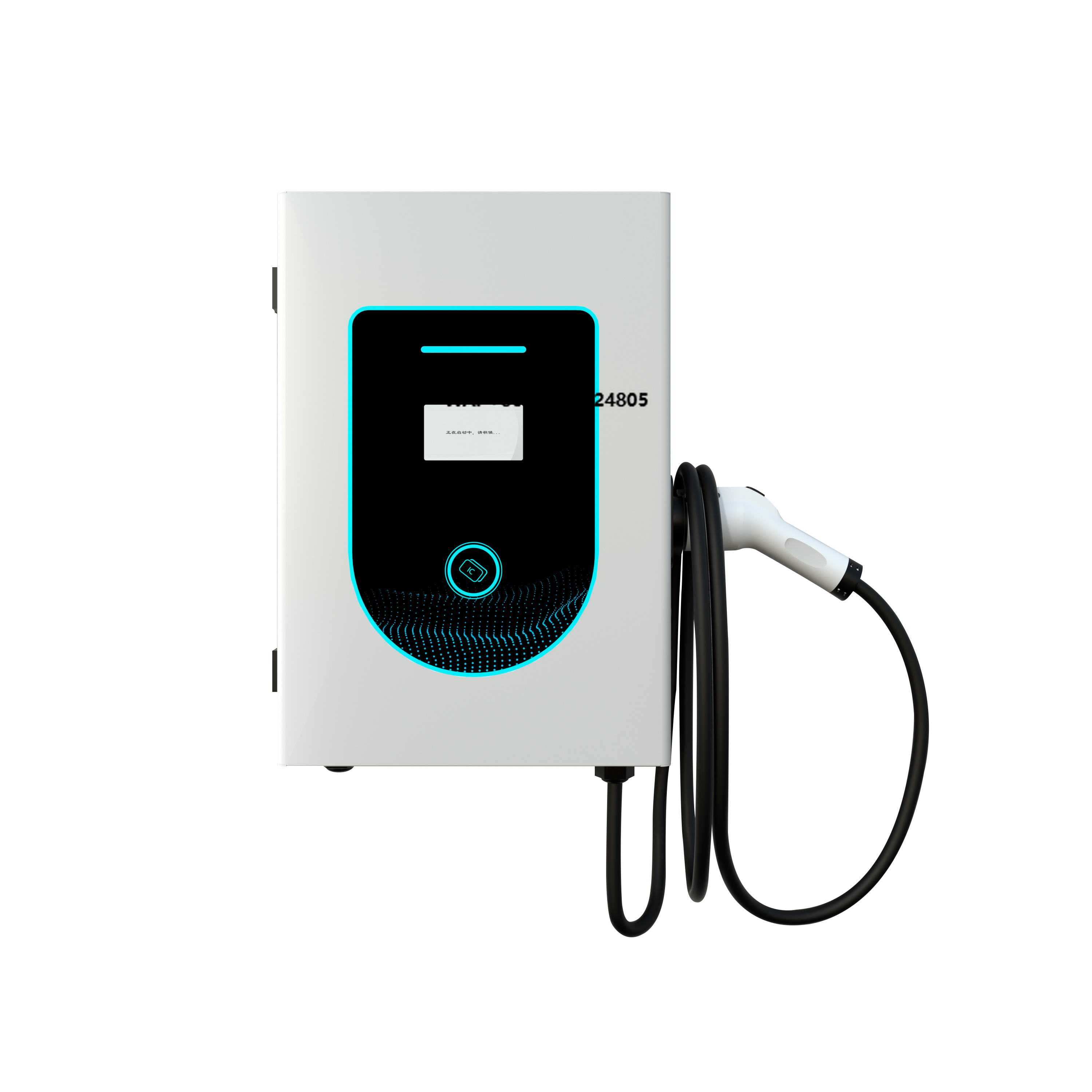 Wallbox Ev - Chargeur EV DC CCS2 RSCHG 7KW,