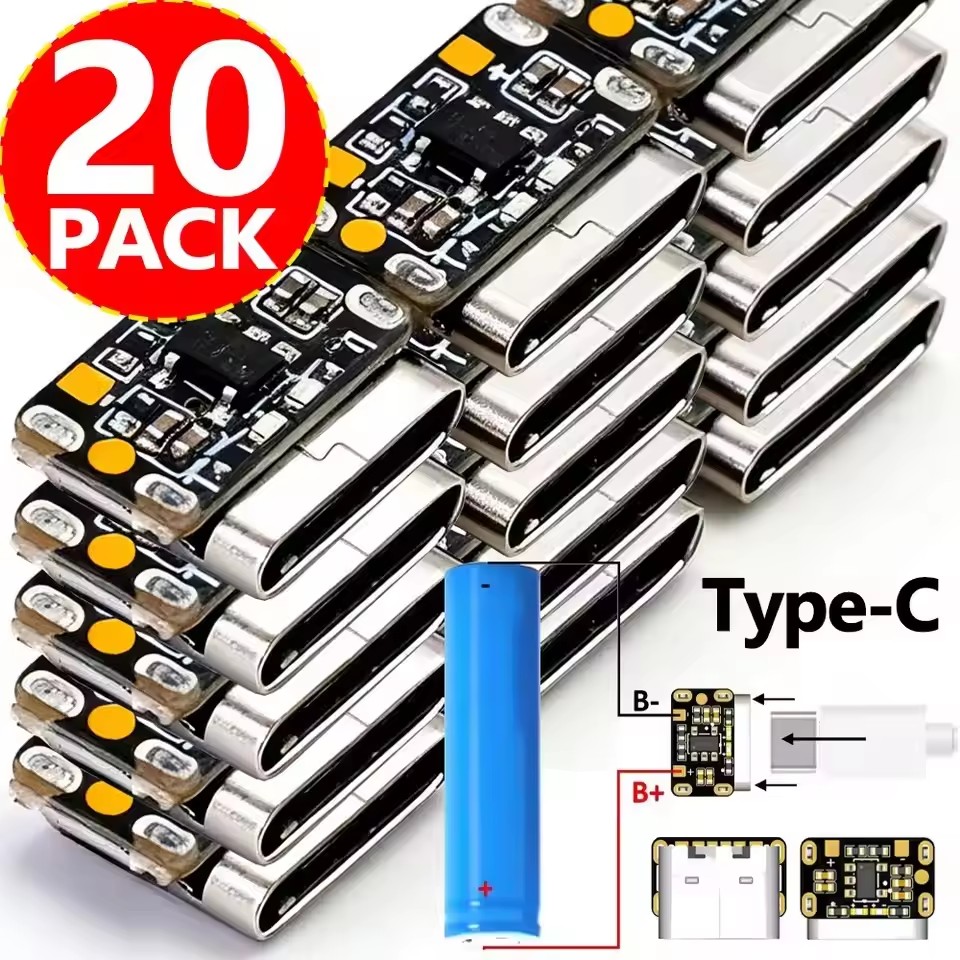 Type 2 Charger - 1-20 pièces, module de circuit de