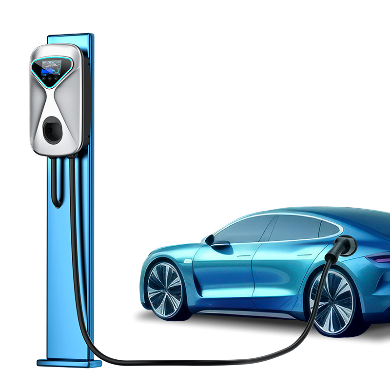 Portable Ev Charger - Nouvelle station de recharge rapide portable