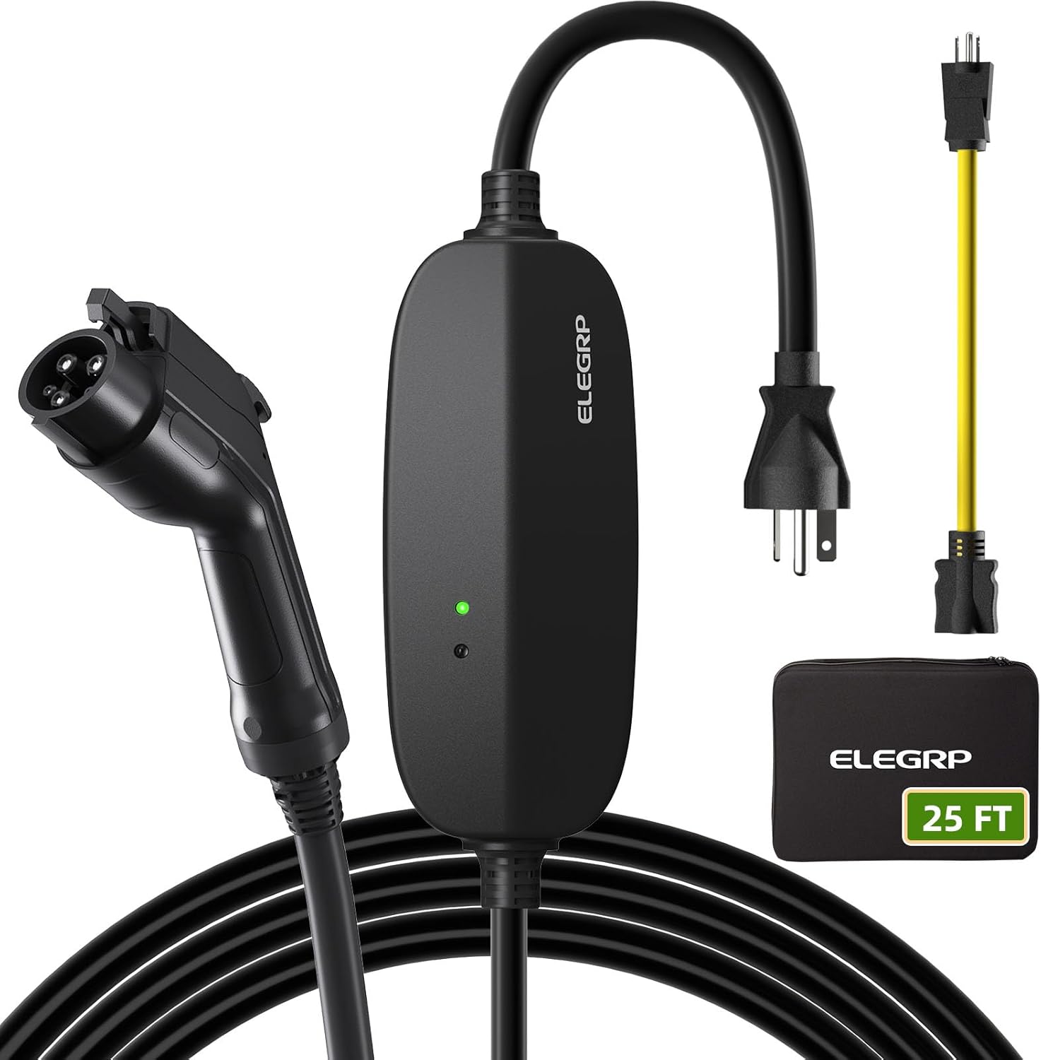 Portable Ev Charger - Station de recharge rapide pour voiture