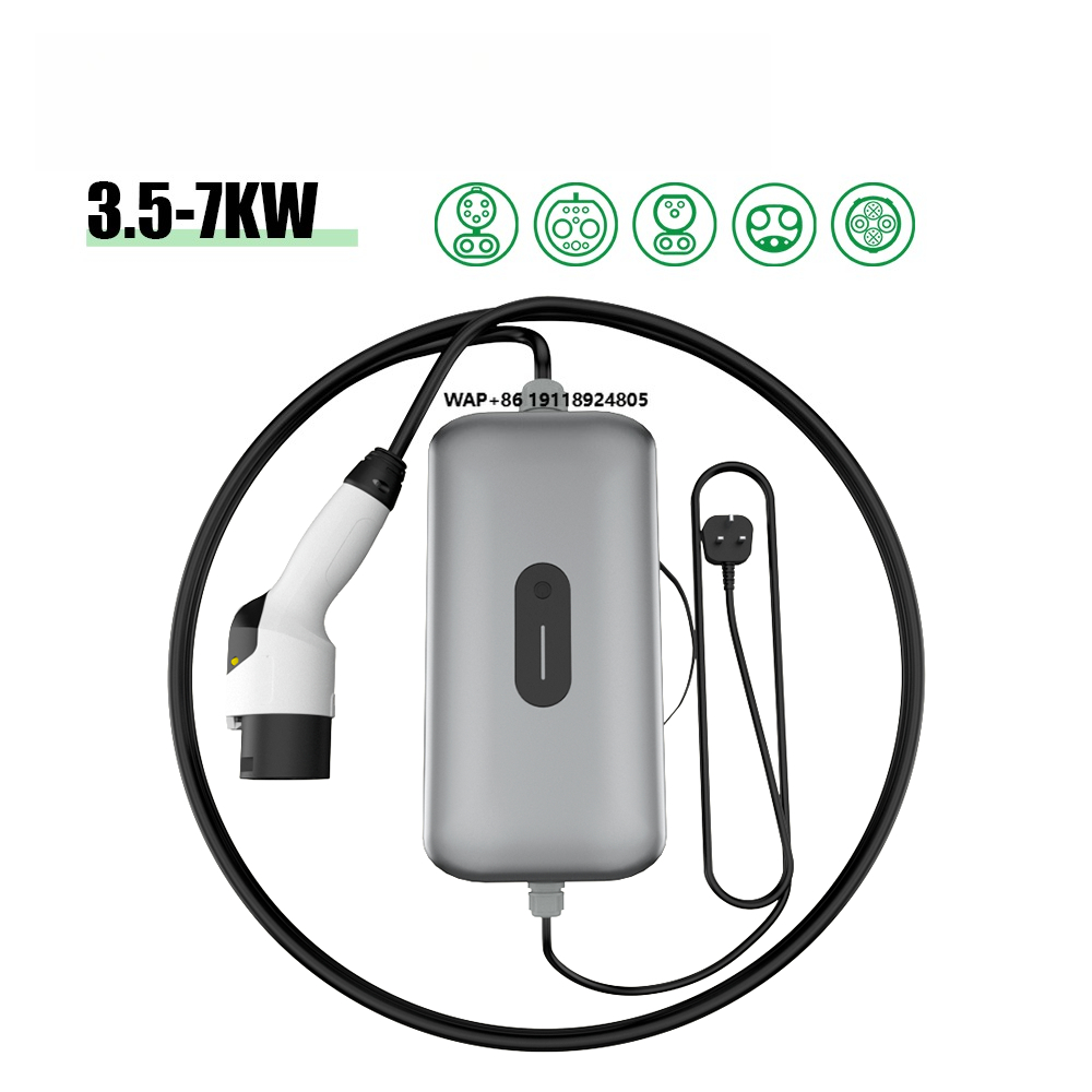 Portable Ev Charger - Chargeur de voiture électrique portable Electway