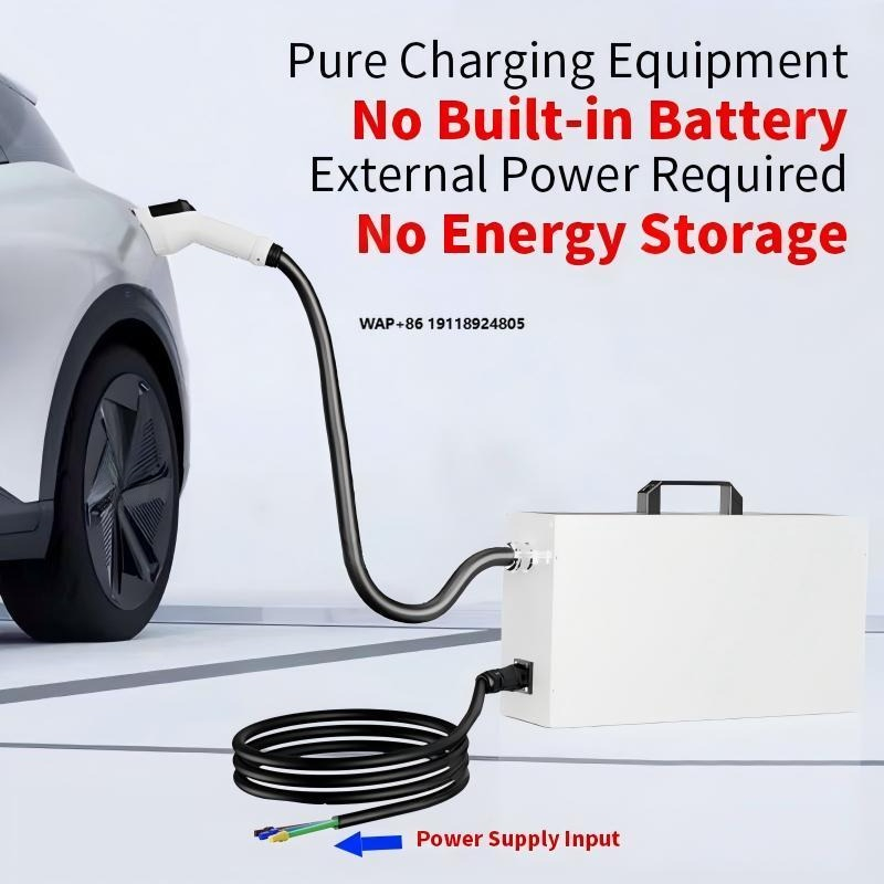 Ev Charger - Nouveau système de recharge de véhicules