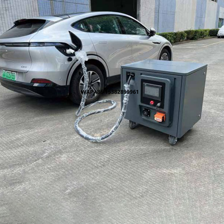 Portable Ev Charger - Chargeur de voiture électrique portable BAITU