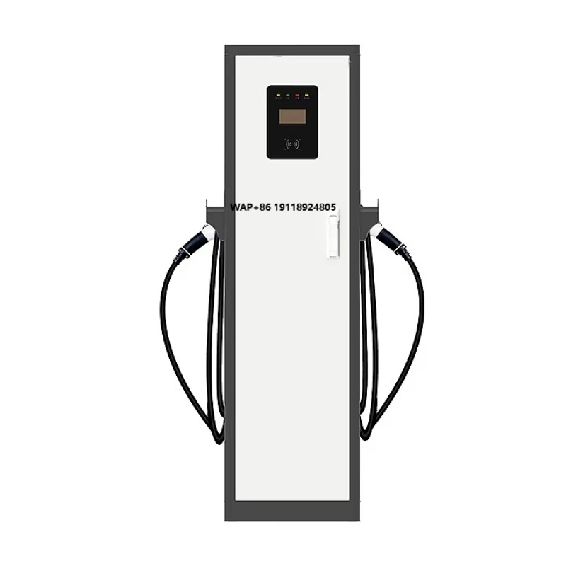 Type 2 Charger - Chargeur double AC pour véhicules électriques