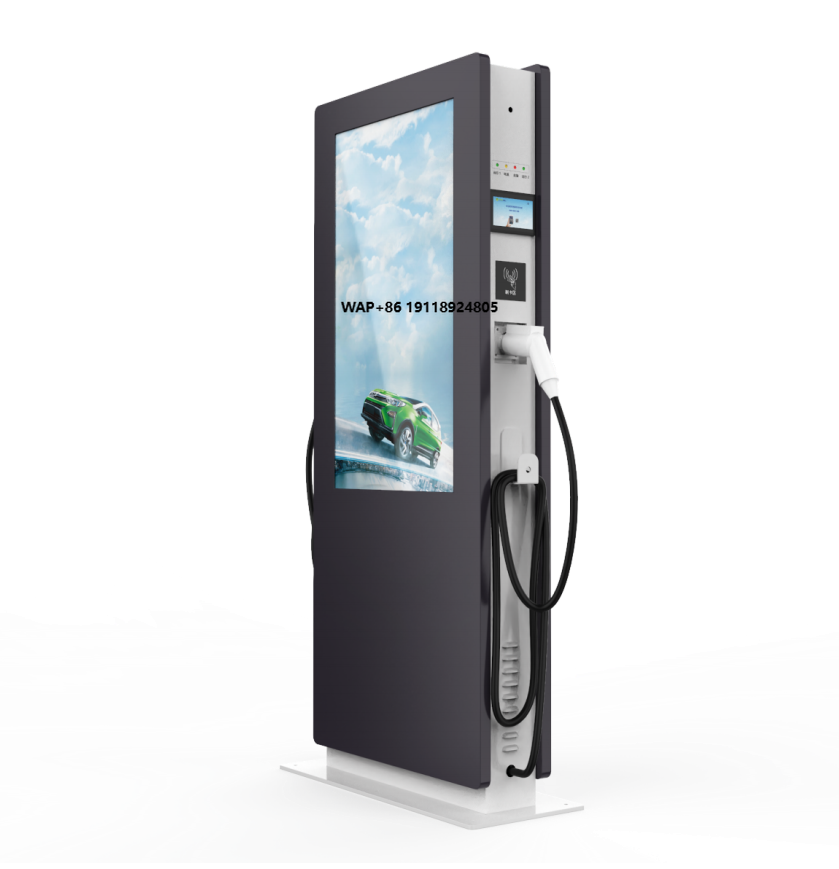 Fast Ev Charger - Station de recharge rapide pour véhicules