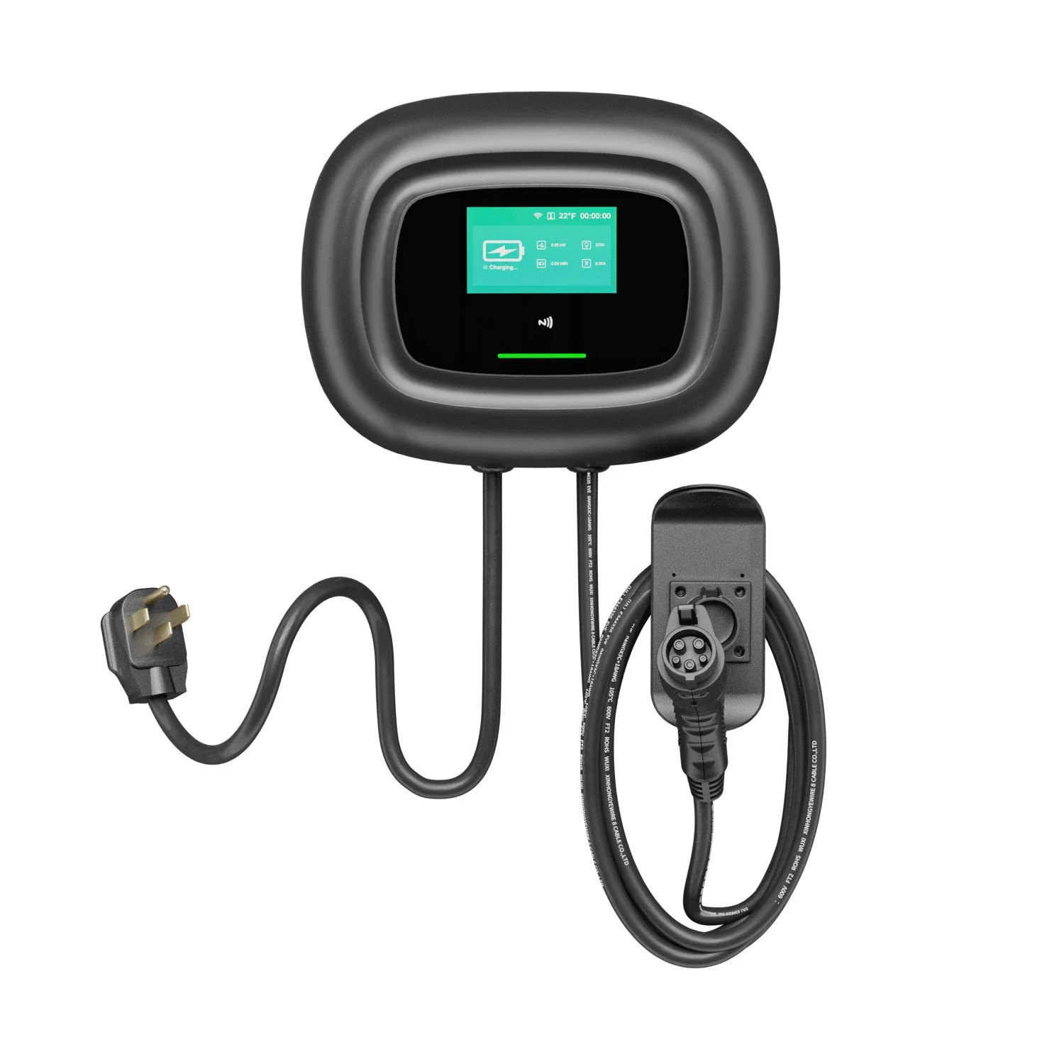 Fast Ev Charger - NOUVEAU Chargeur de voiture électrique mural