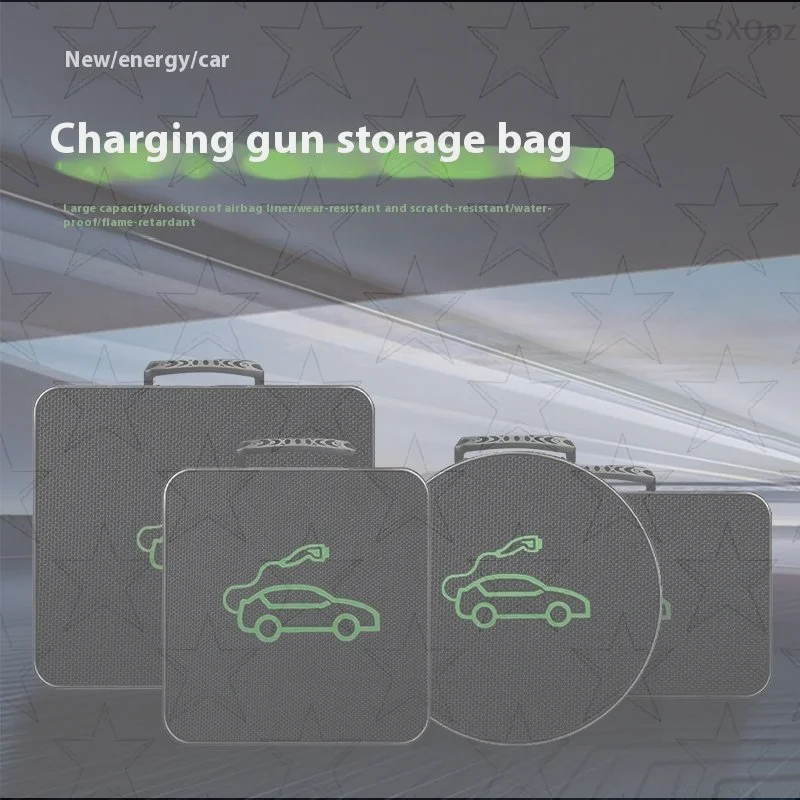 Portable Ev Charger - Bouchons de chargeur de voiture électrique,