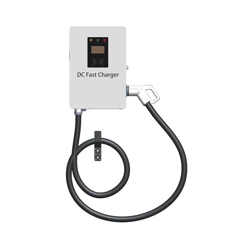 Station de charge rapide mural - Fast Ev Charger avis et prix