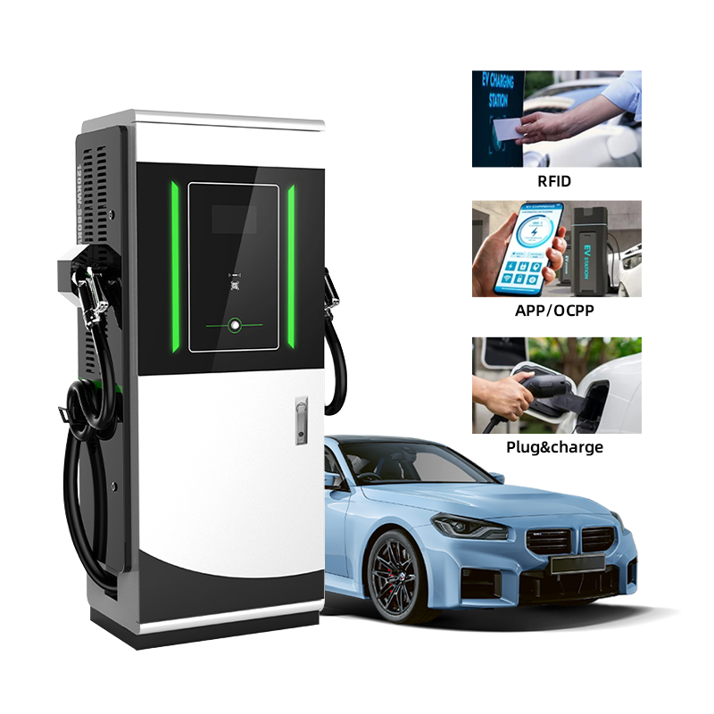 Borne de recharge AC avancée 2 - Ev Charging Pile avis et prix