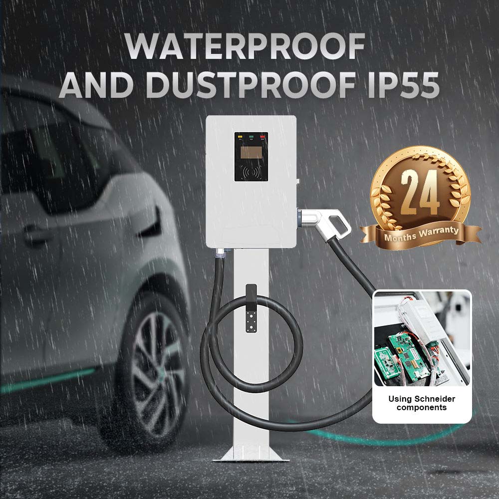 Chargeurs DC pour véhicules él - Fast Ev Charger avis et prix
