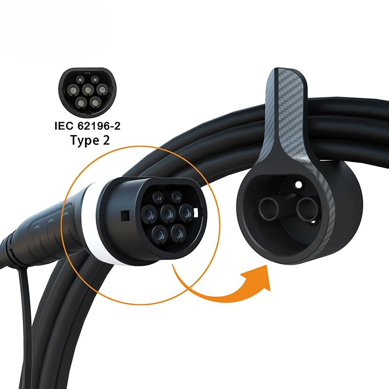Support de chargeur pour véhic - Ev Charging Cable avis et prix