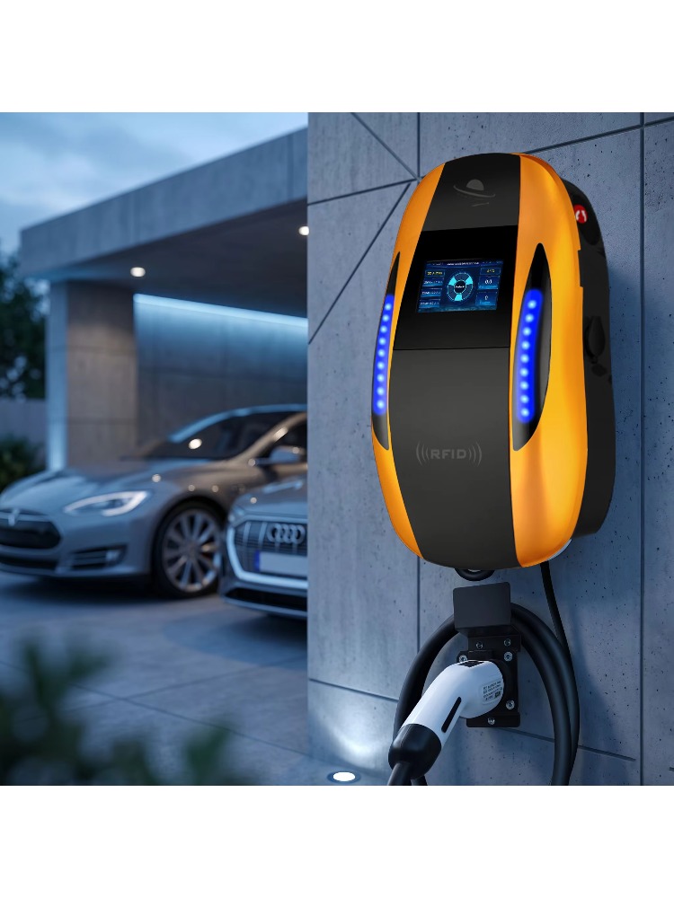 Chargeur AC pour VE étanche IP - Type 2 Charger avis et prix