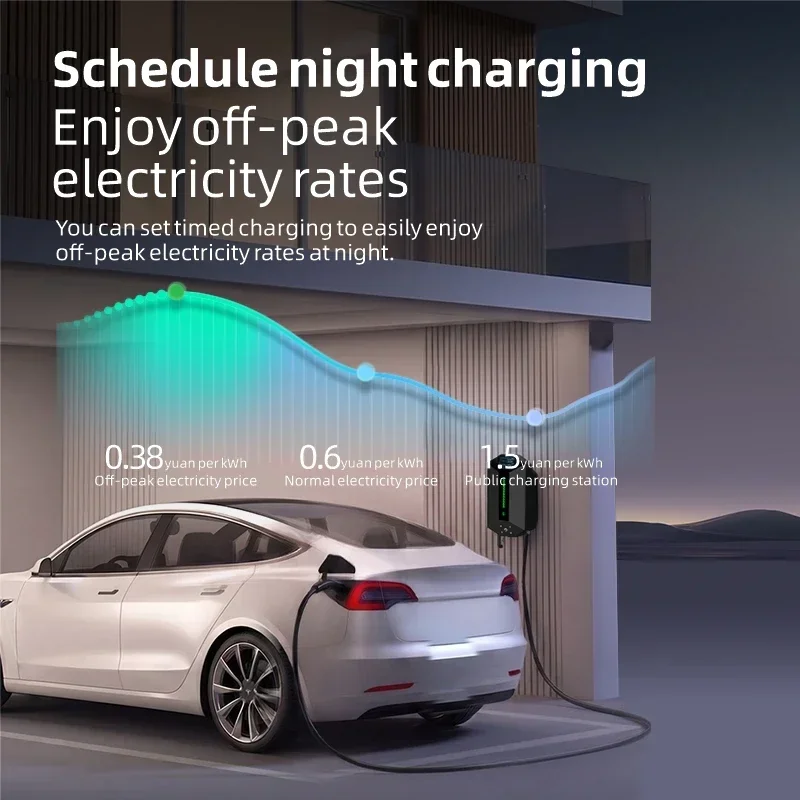 Chargeur intelligent pour véhi - Wallbox Ev avis et prix