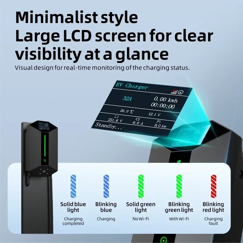 Chargeur intelligent pour véhi - Wallbox Ev avis et prix