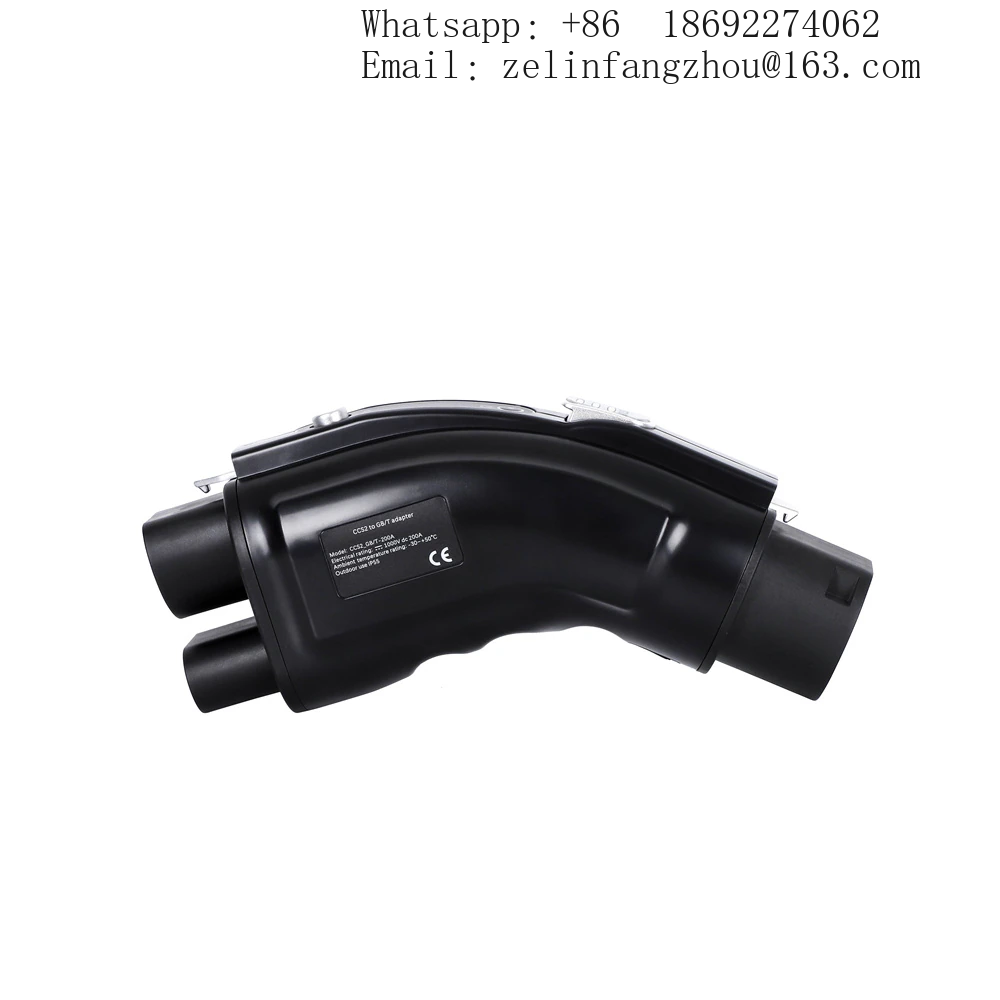 Adaptateur de charge CC CCS2 v - Ev Charger Adapter avis et prix