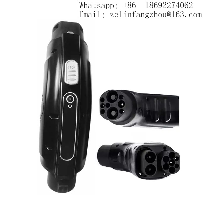 Adaptateur de charge CC CCS2 v - Ev Charger Adapter avis et prix