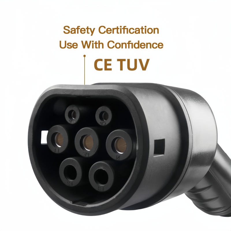 Prise de chargeur Vope2 EV mâl - Ev Charger Adapter avis et prix