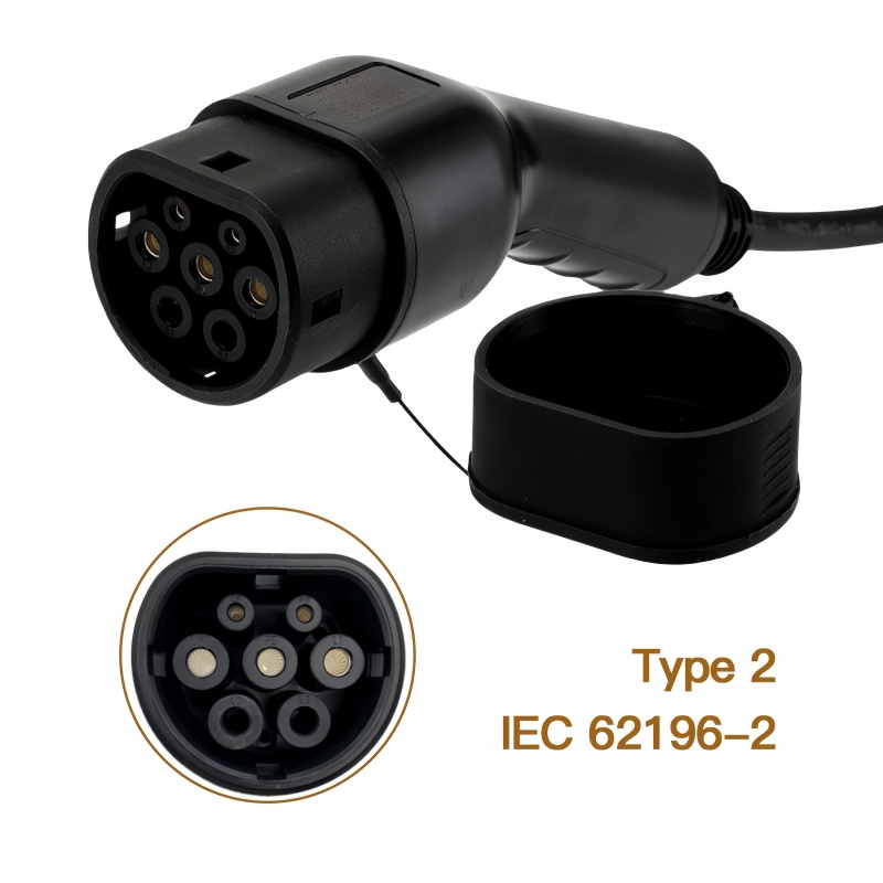 Prise de chargeur Vope2 EV mâl - Ev Charger Adapter avis et prix