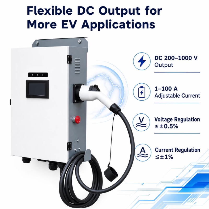 Stations de recharge au sol, s - Fast Ev Charger avis et prix