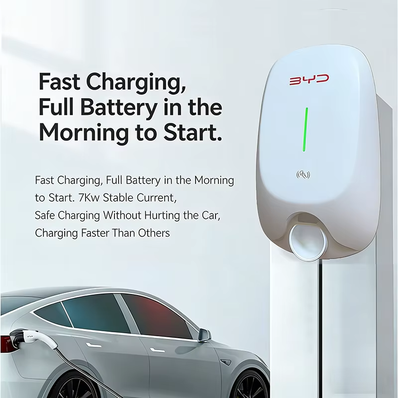 Station de recharge AC pour vé - Wallbox Ev avis et prix