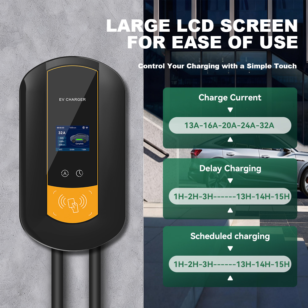 Station de recharge IPENGEN Ty - Wallbox Ev avis et prix