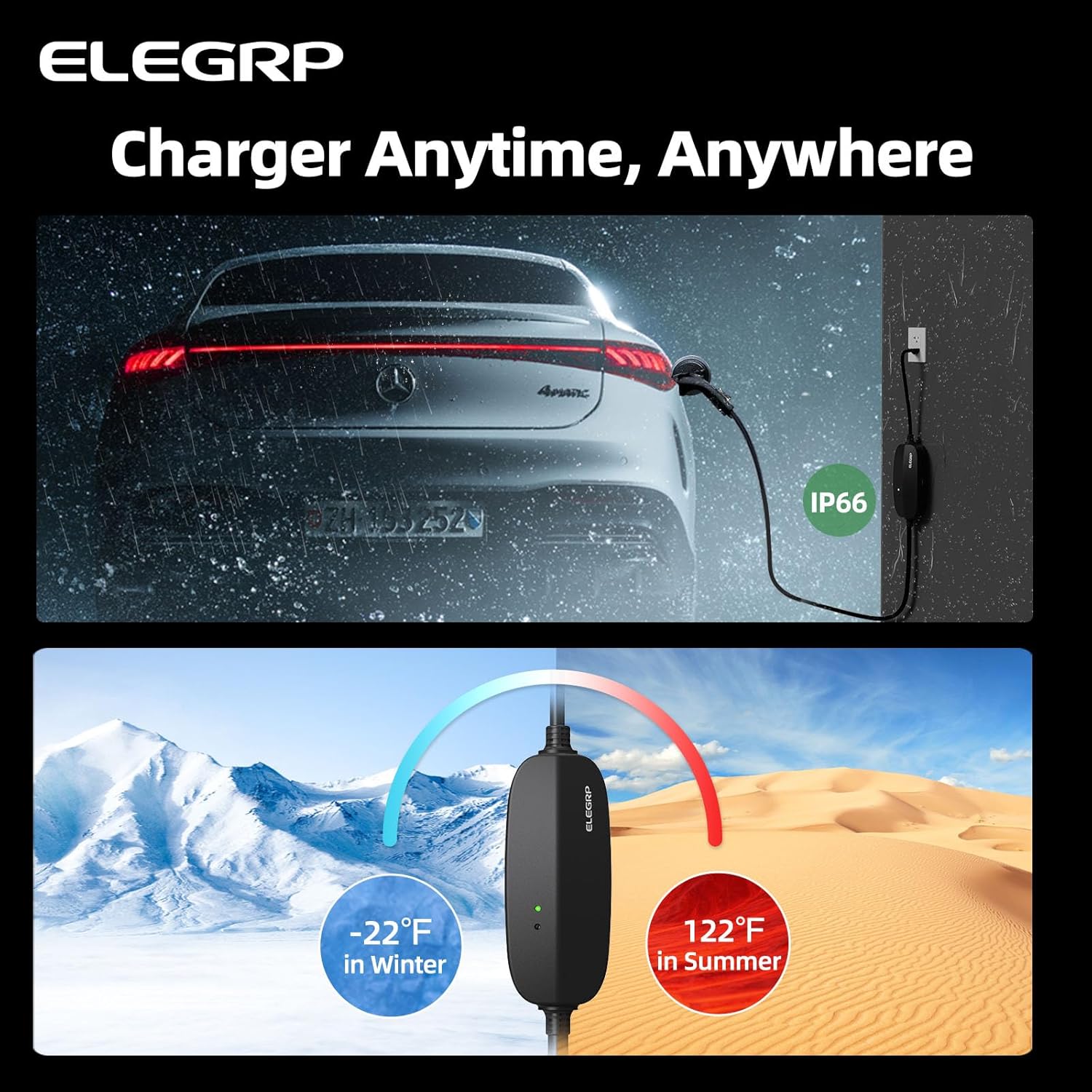 Station de recharge rapide pou - Portable Ev Charger avis et prix
