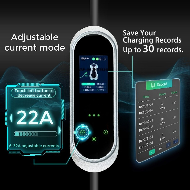 Chargeur portable pour véhicul - Portable Ev Charger avis et prix