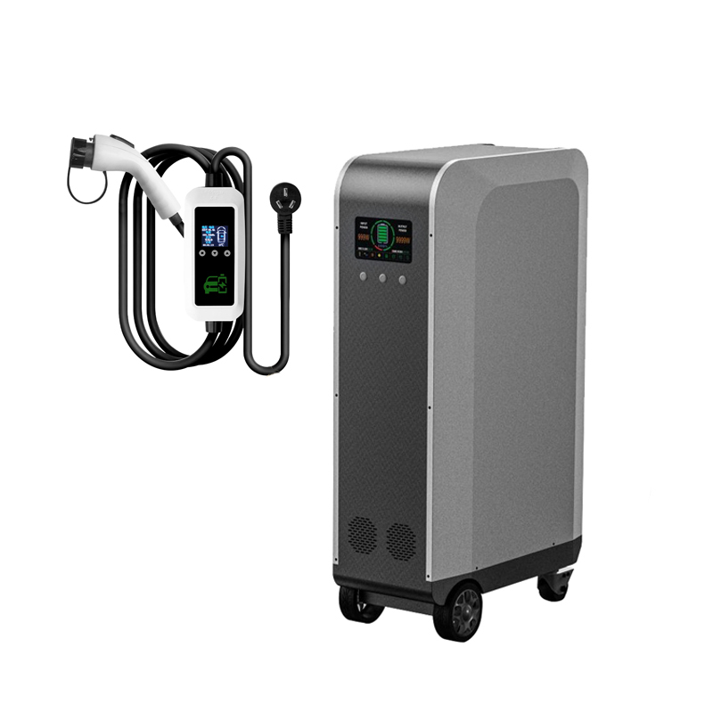 Nouveau chargeur de voiture él - Portable Ev Charger avis et prix