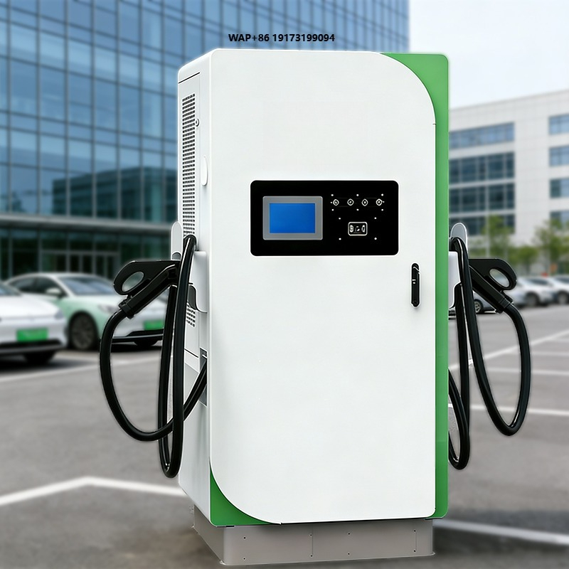 Station de recharge rapide pou - Fast Ev Charger avis et prix