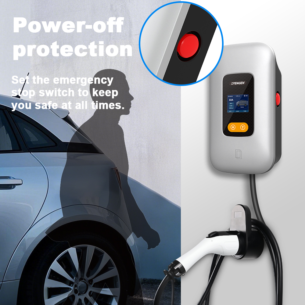 IPENGEN EV Station de charge G - Wallbox Ev avis et prix
