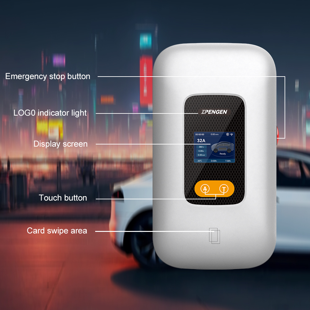 IPENGEN EV Station de charge G - Wallbox Ev avis et prix
