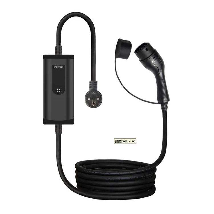 Chargeur portable pour véhicul - Portable Ev Charger avis et prix