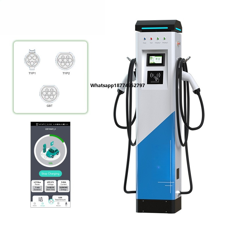 BLUESKY Interface de charge ra - Fast Ev Charger avis et prix