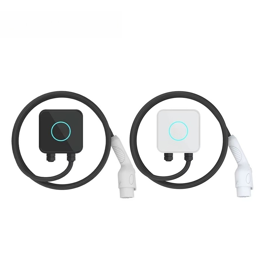 Station de recharge murale pou - Ev Charging Cable avis et prix