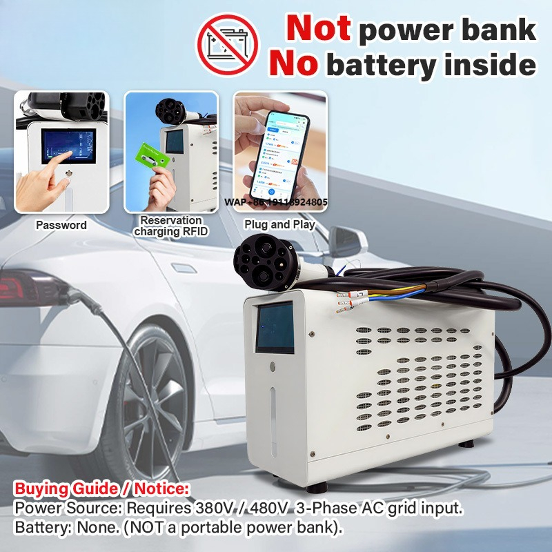 Vente en gros par le fabricant - Portable Ev Charger avis et prix