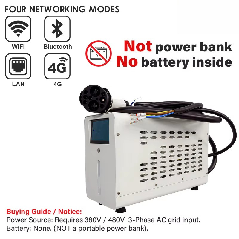 Vente en gros par le fabricant - Portable Ev Charger avis et prix