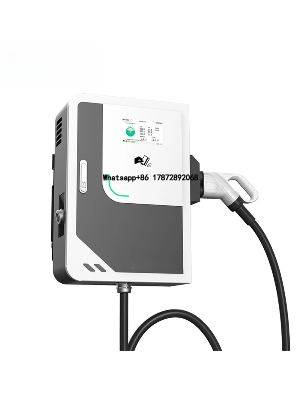 Chargeur rapide DC EV haute pe - Ev Charging Pile avis et prix