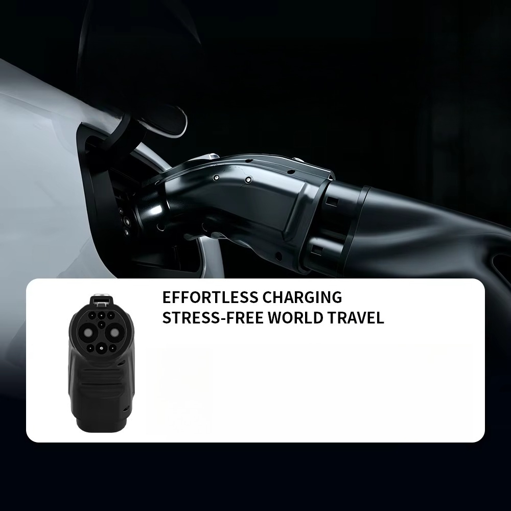 Adaptateur de charge rapide CC - Ev Charger avis et prix