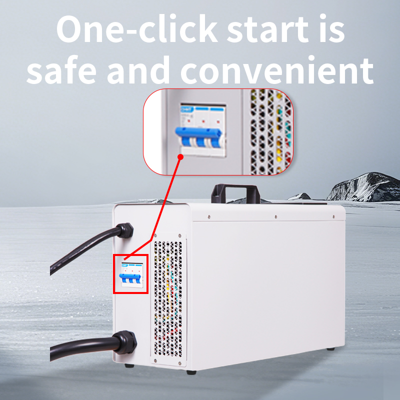 Chargeur EV portable intellige - Portable Ev Charger avis et prix