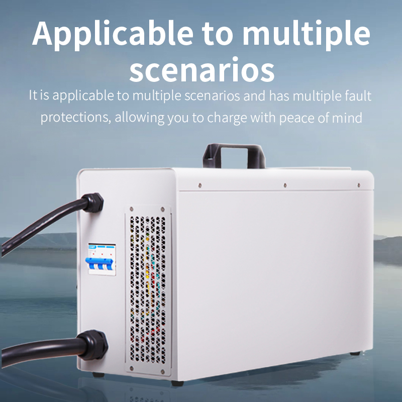 Chargeur EV portable intellige - Portable Ev Charger avis et prix