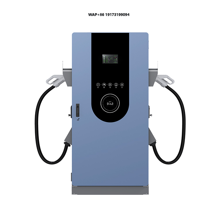 Nouvelle borne de recharge DC  - Ev Charging Pile avis et prix