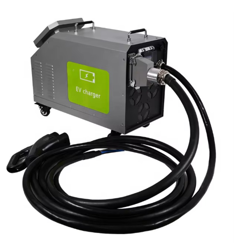 Chargeur DC rapide portable 7  - Portable Ev Charger avis et prix