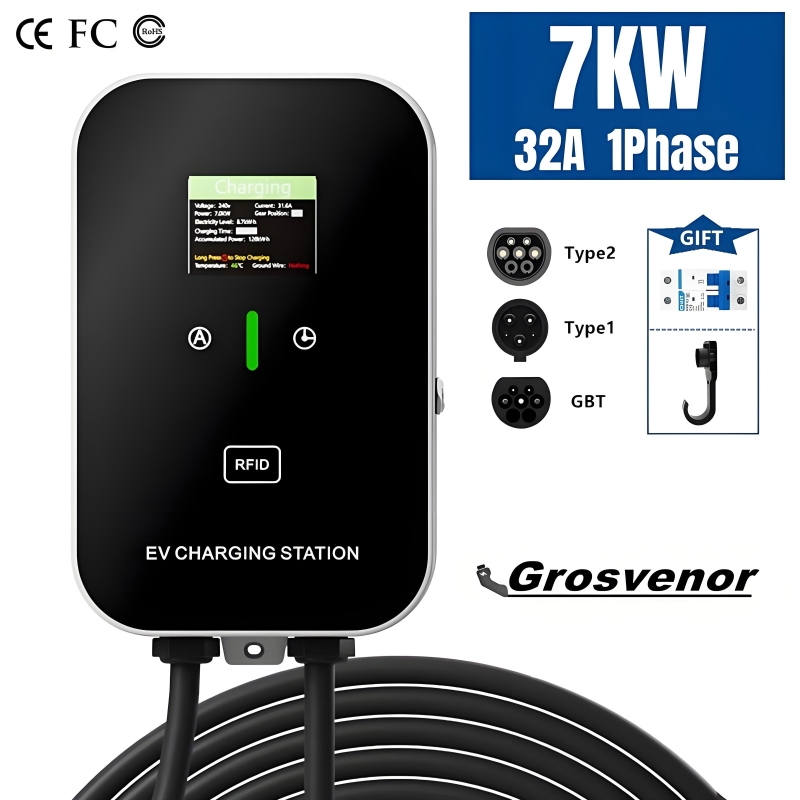 Nouvelle borne de recharge pou - Wallbox Ev avis et prix