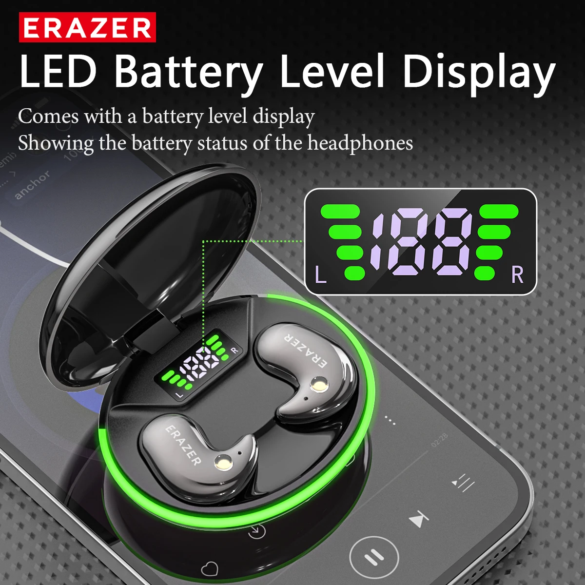 Écouteurs intra-auriculaires B - Type 2 Charger avis et prix