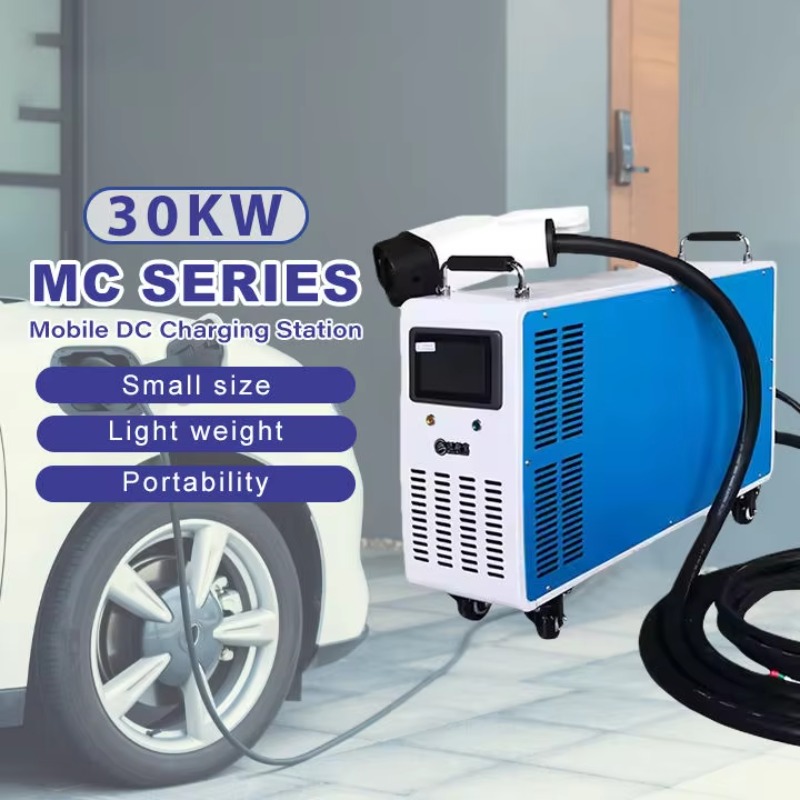 Chargeur mobile portable CCS2  - Ev Charger avis et prix