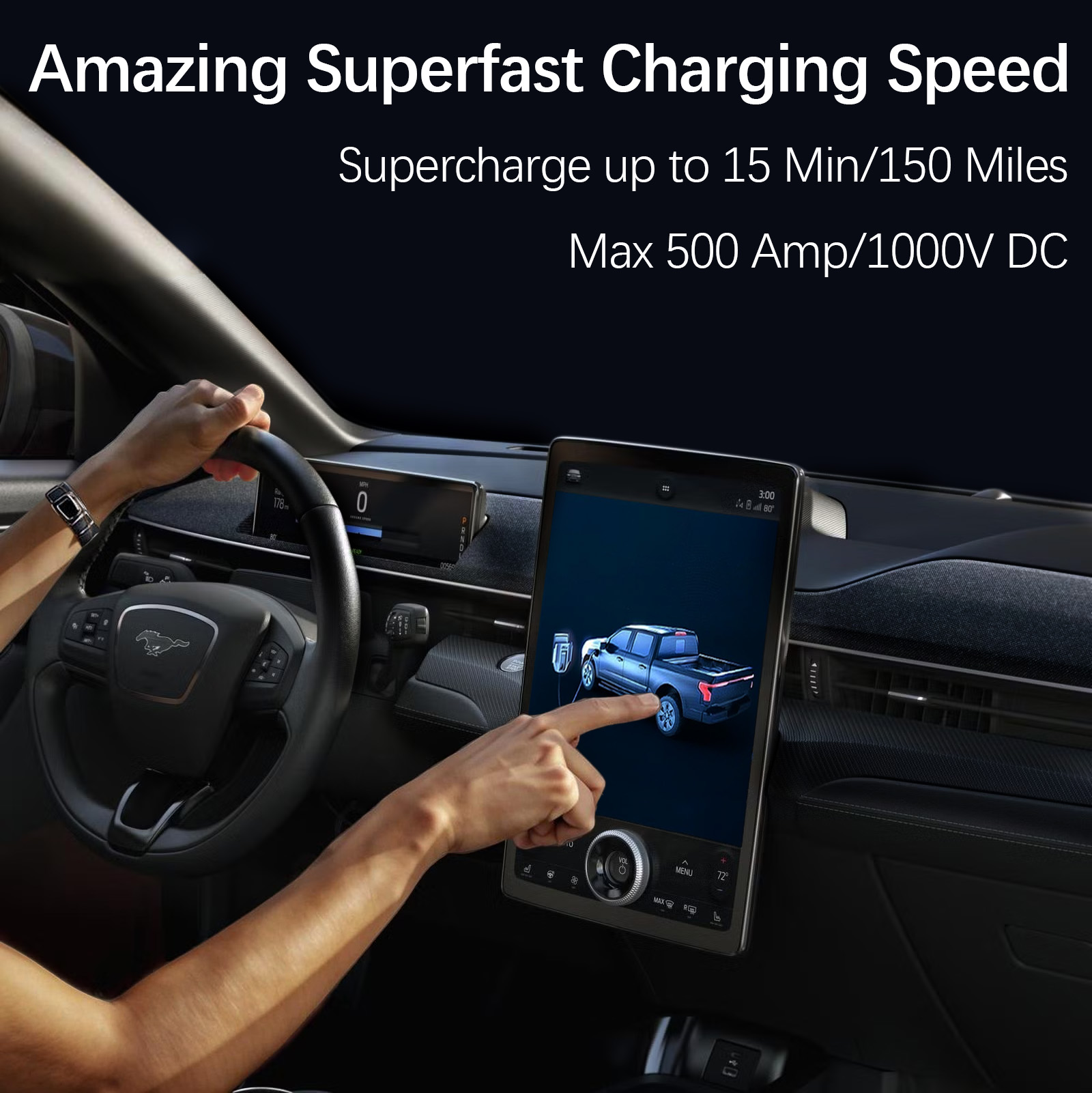 Adaptateur Superfast DC EV Cha - Ev Charger Adapter avis et prix