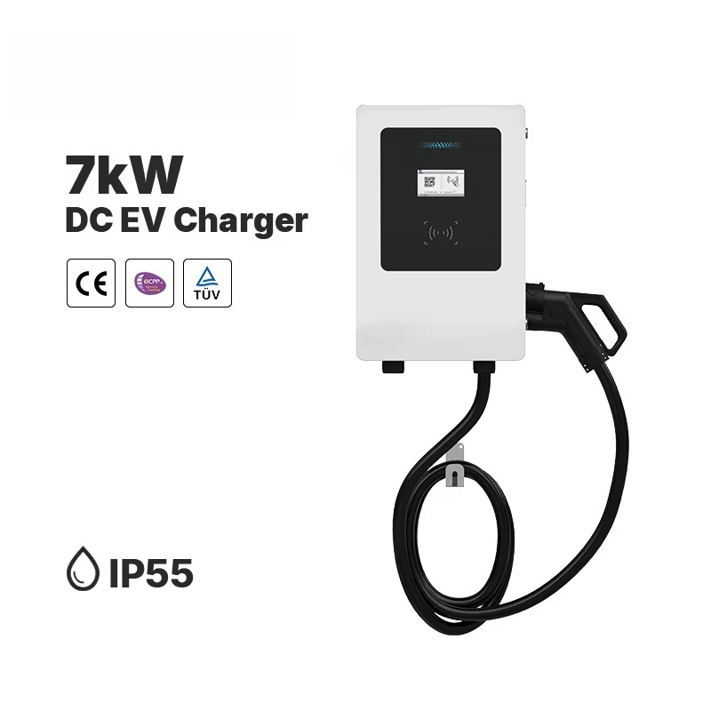 Nouveau chargeur rapide DC 7kW - Fast Ev Charger avis et prix